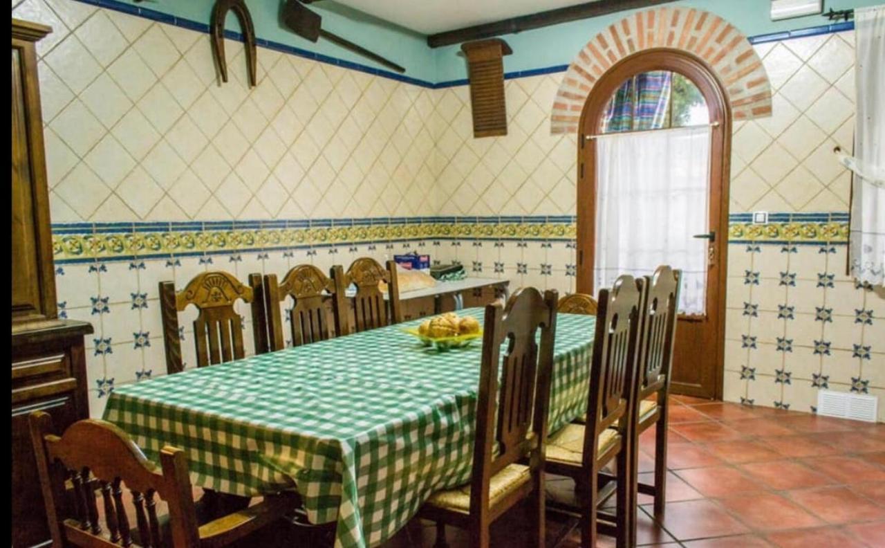Casa Rural Piedras De Benquerencia Εξωτερικό φωτογραφία
