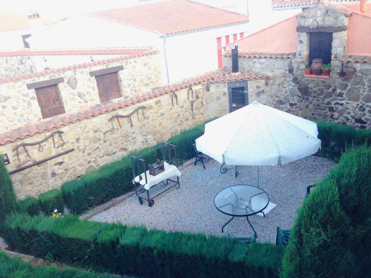 Casa Rural Piedras De Benquerencia Εξωτερικό φωτογραφία