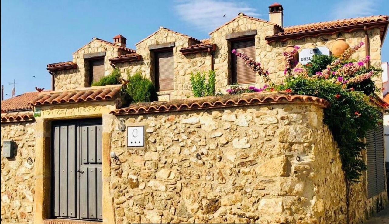Casa Rural Piedras De Benquerencia Εξωτερικό φωτογραφία