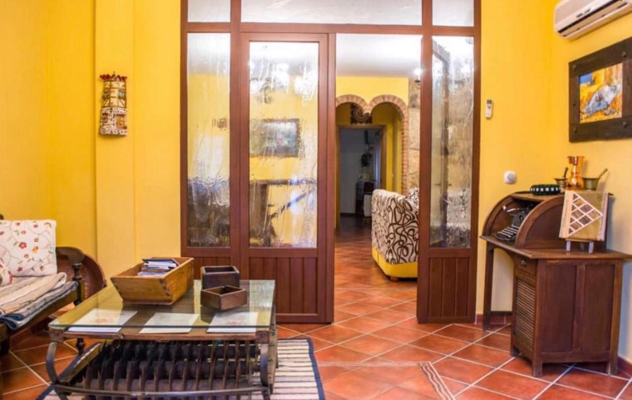 Casa Rural Piedras De Benquerencia Εξωτερικό φωτογραφία