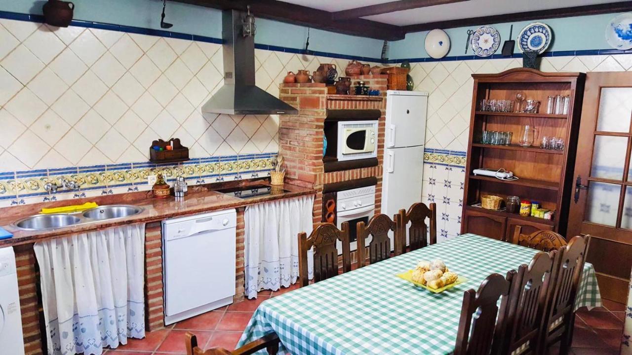 Casa Rural Piedras De Benquerencia Εξωτερικό φωτογραφία