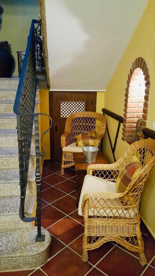 Casa Rural Piedras De Benquerencia Εξωτερικό φωτογραφία