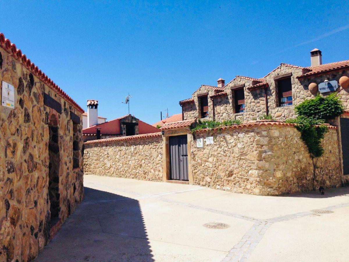 Casa Rural Piedras De Benquerencia Εξωτερικό φωτογραφία