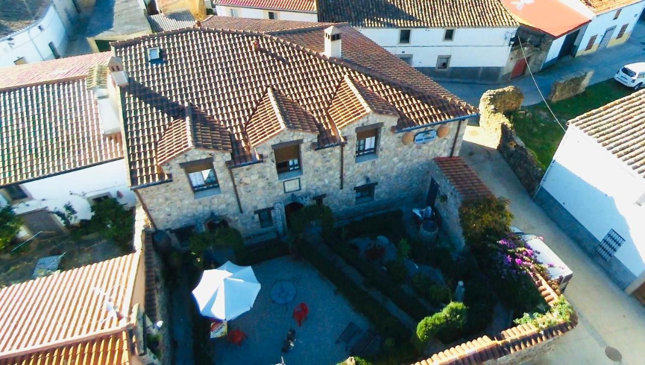 Casa Rural Piedras De Benquerencia Εξωτερικό φωτογραφία