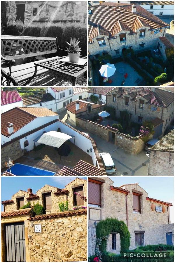 Casa Rural Piedras De Benquerencia Εξωτερικό φωτογραφία