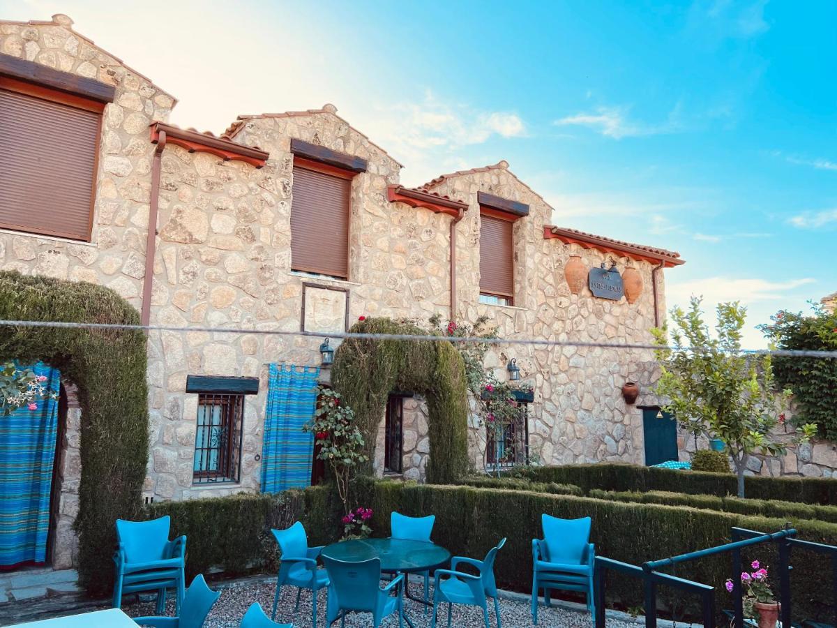 Casa Rural Piedras De Benquerencia Εξωτερικό φωτογραφία