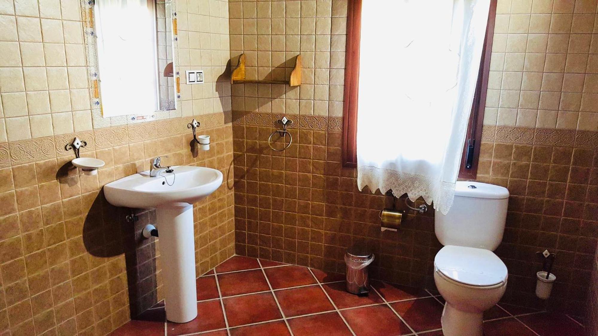 Casa Rural Piedras De Benquerencia Εξωτερικό φωτογραφία