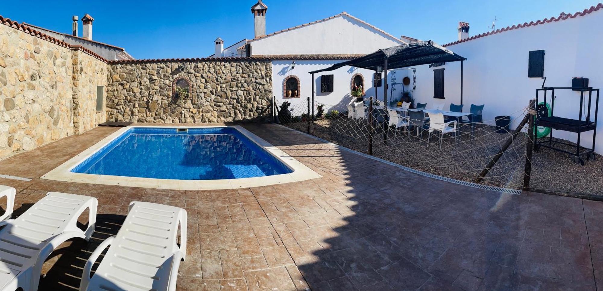 Casa Rural Piedras De Benquerencia Εξωτερικό φωτογραφία