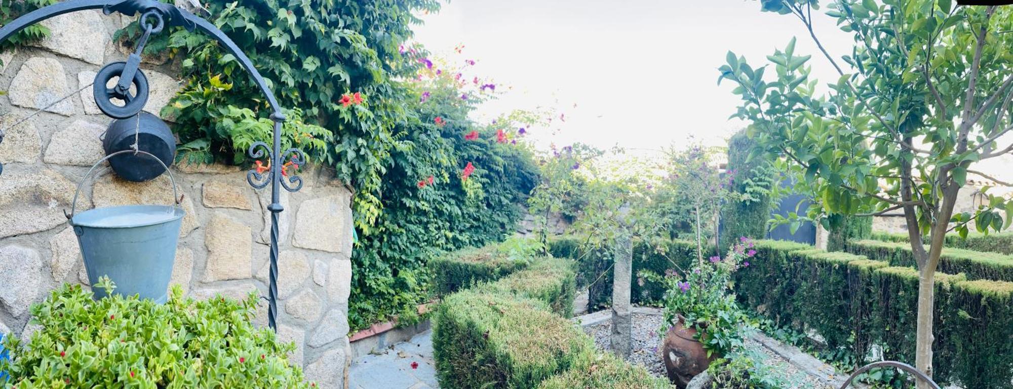 Casa Rural Piedras De Benquerencia Εξωτερικό φωτογραφία