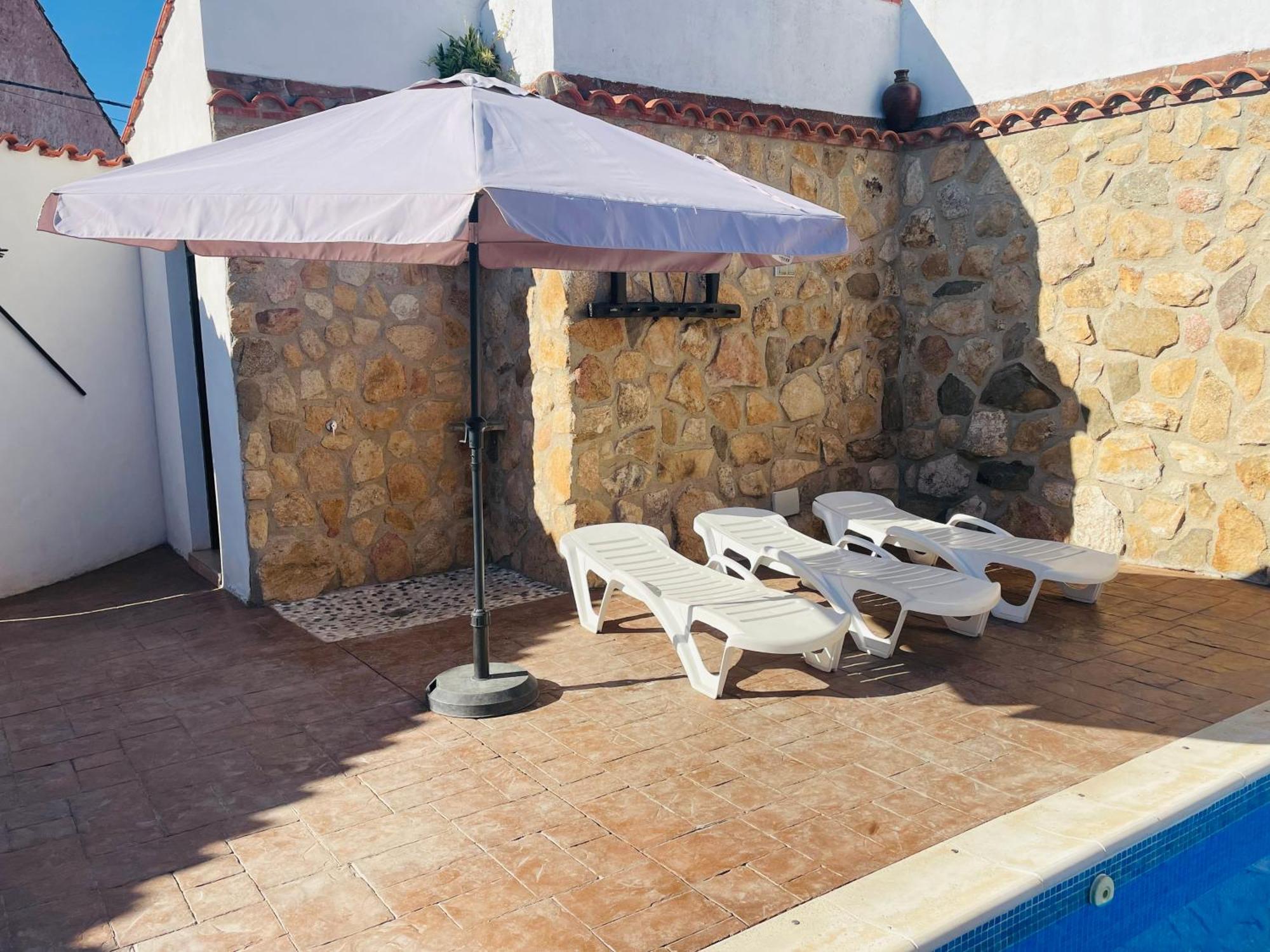 Casa Rural Piedras De Benquerencia Εξωτερικό φωτογραφία