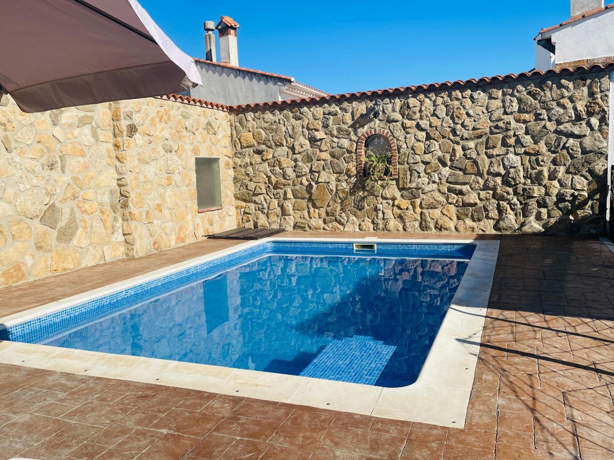 Casa Rural Piedras De Benquerencia Εξωτερικό φωτογραφία