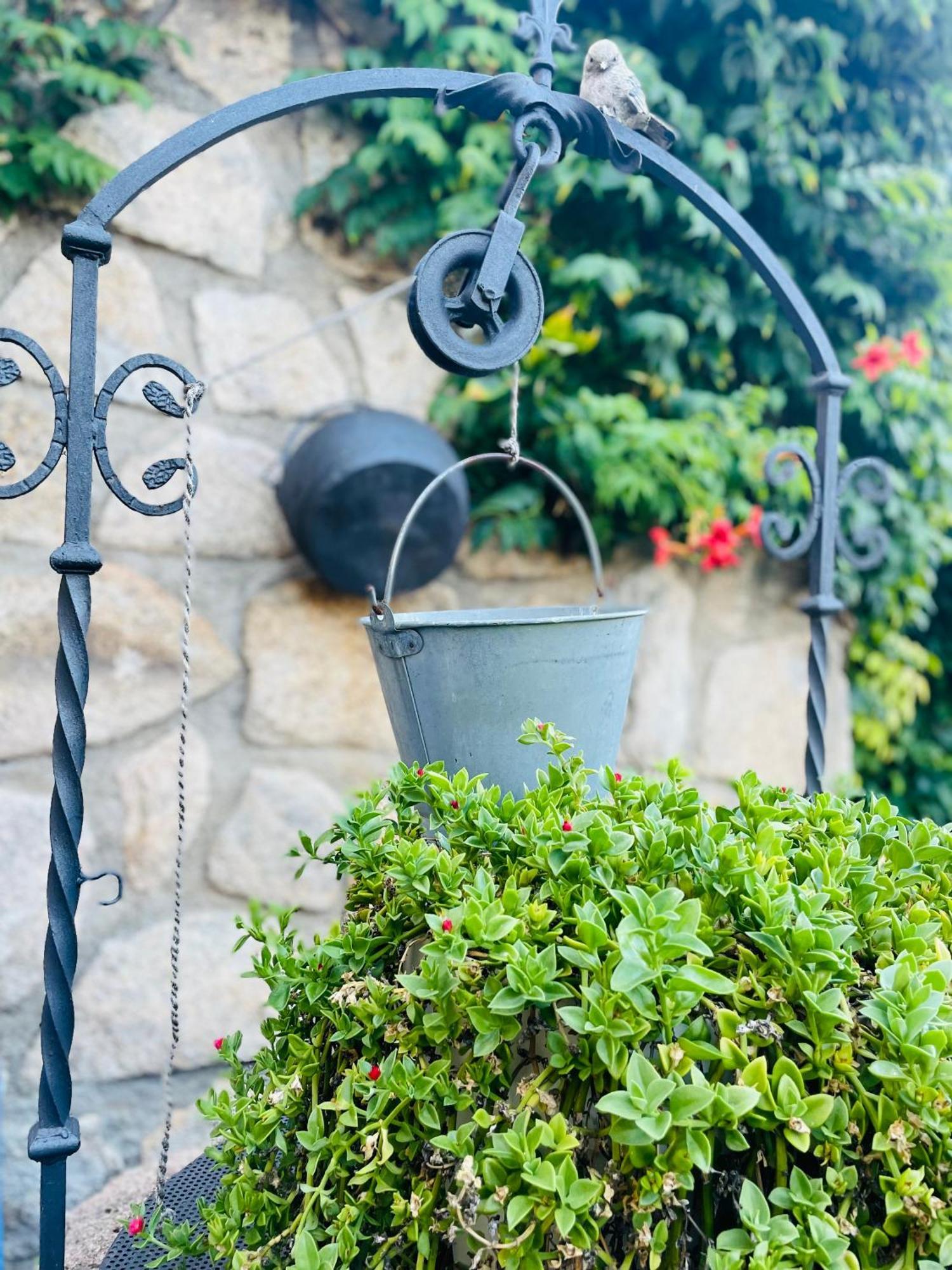Casa Rural Piedras De Benquerencia Εξωτερικό φωτογραφία