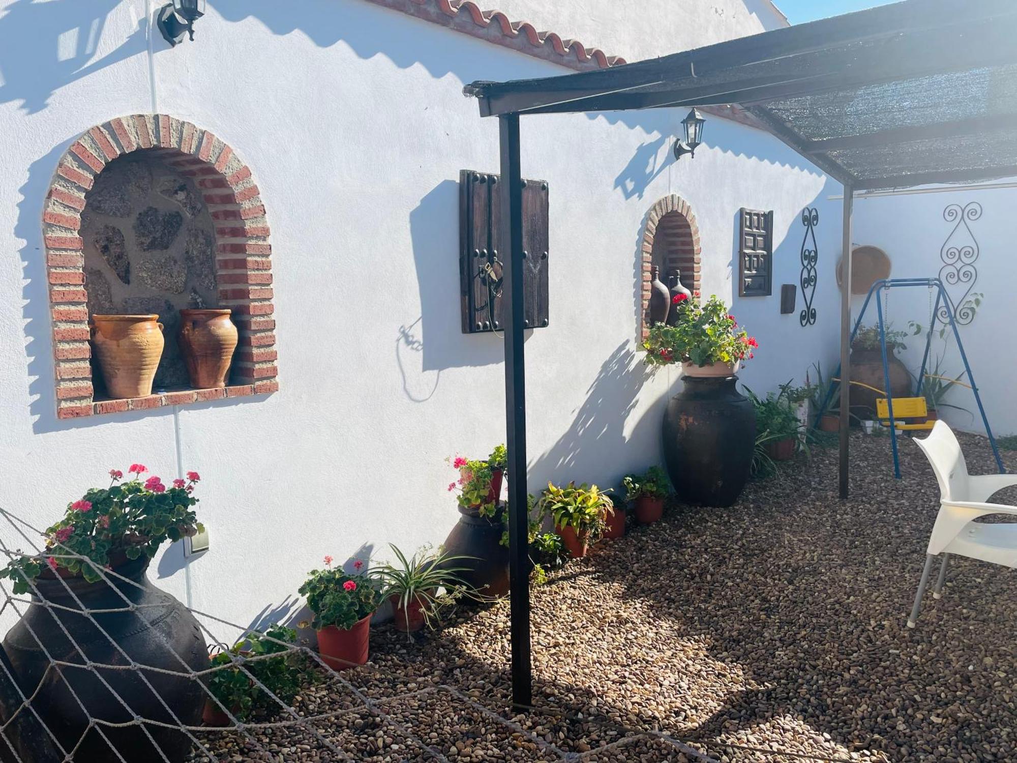 Casa Rural Piedras De Benquerencia Εξωτερικό φωτογραφία