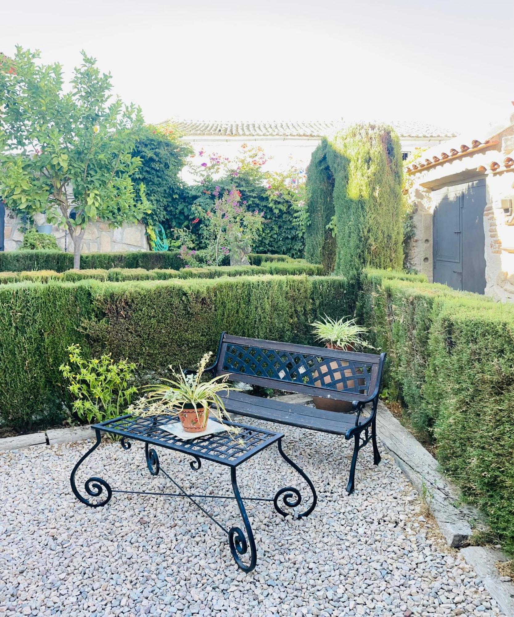 Casa Rural Piedras De Benquerencia Εξωτερικό φωτογραφία