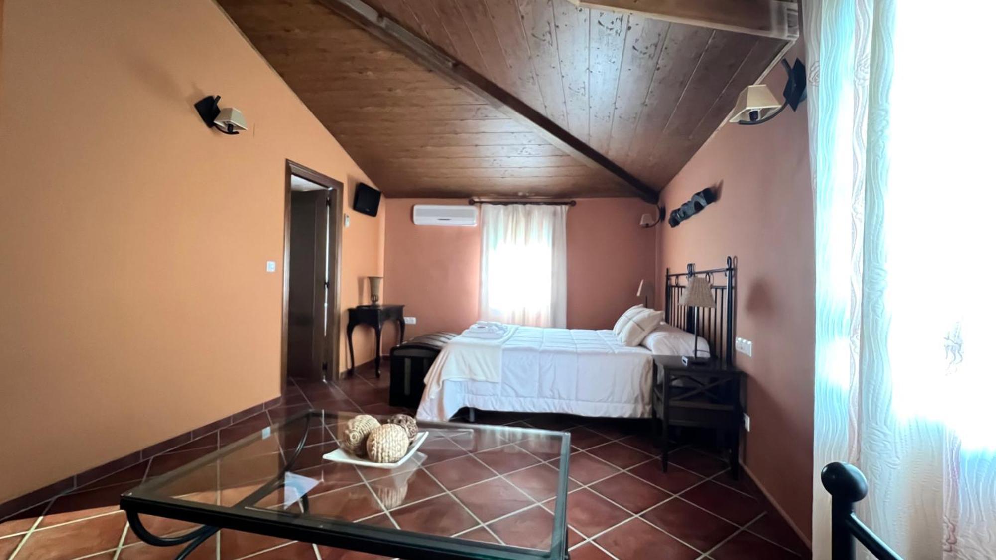 Casa Rural Piedras De Benquerencia Εξωτερικό φωτογραφία