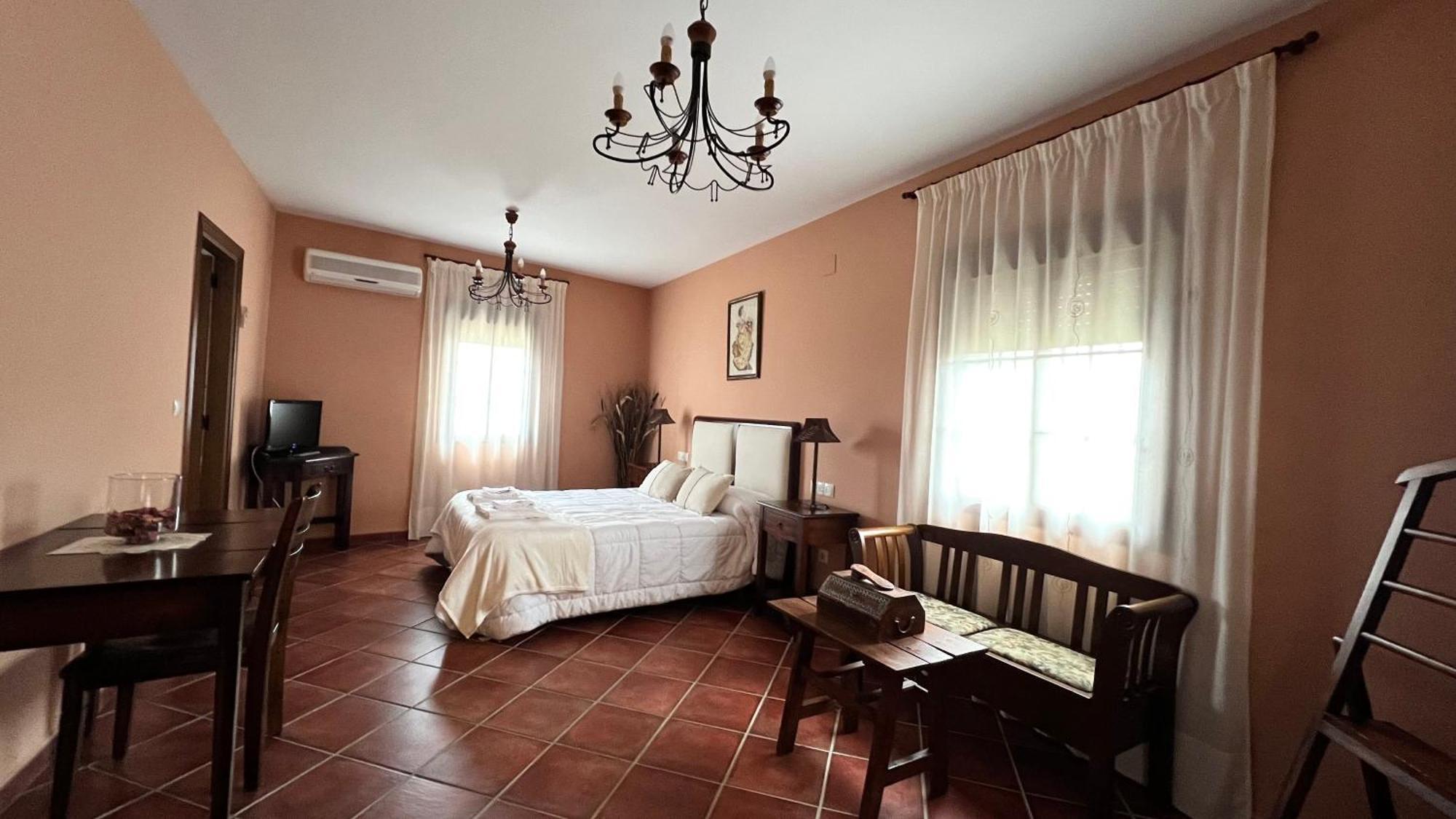 Casa Rural Piedras De Benquerencia Εξωτερικό φωτογραφία