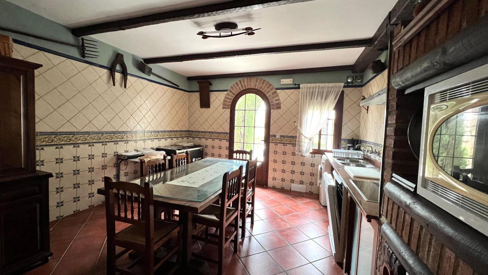 Casa Rural Piedras De Benquerencia Εξωτερικό φωτογραφία
