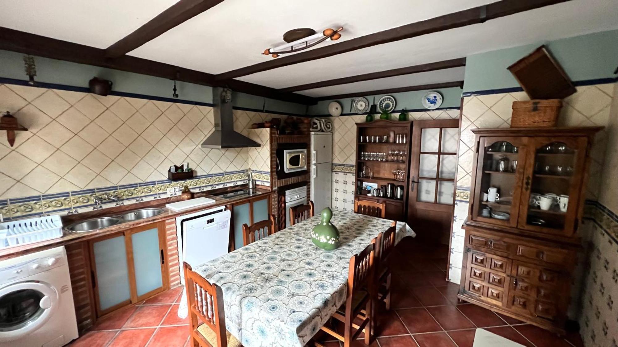Casa Rural Piedras De Benquerencia Εξωτερικό φωτογραφία