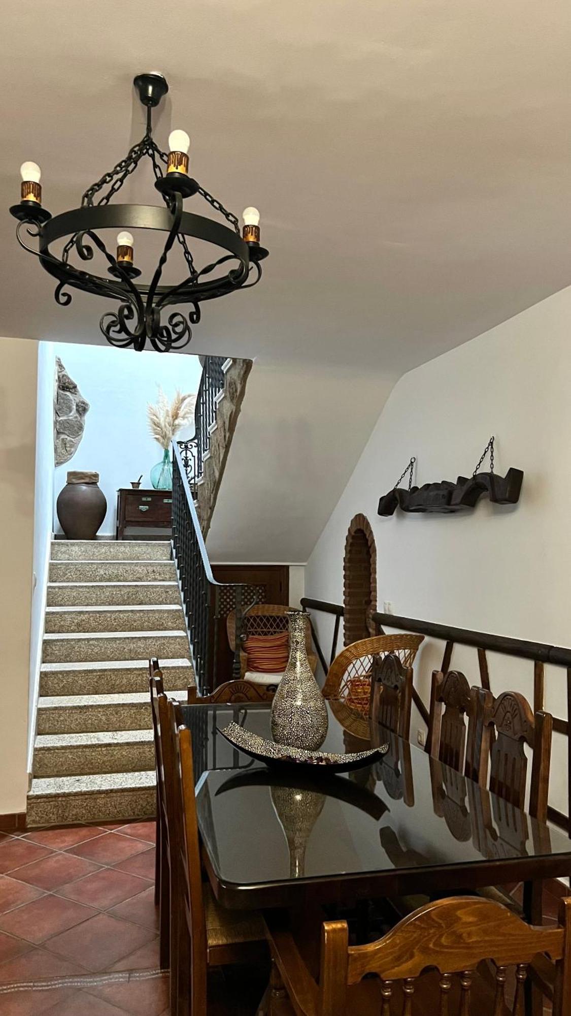 Casa Rural Piedras De Benquerencia Εξωτερικό φωτογραφία