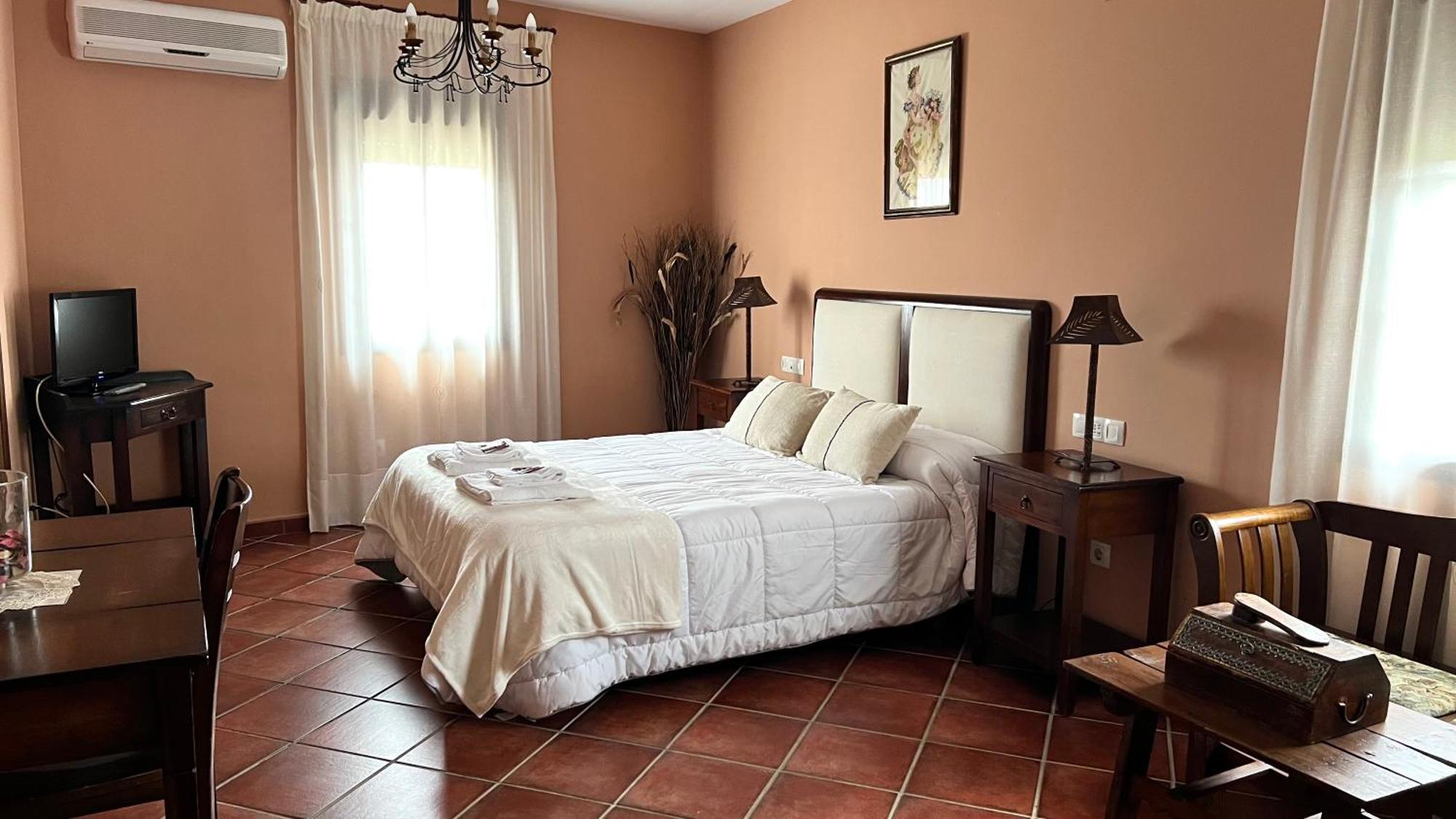 Casa Rural Piedras De Benquerencia Εξωτερικό φωτογραφία