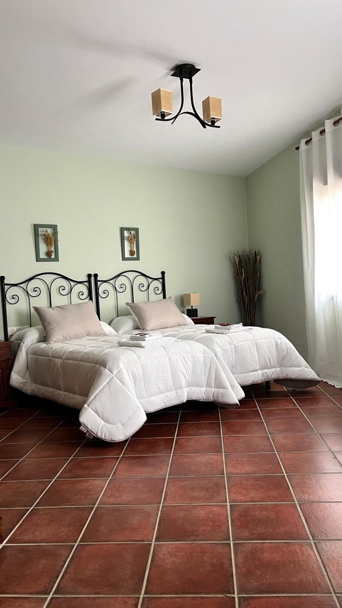 Casa Rural Piedras De Benquerencia Εξωτερικό φωτογραφία