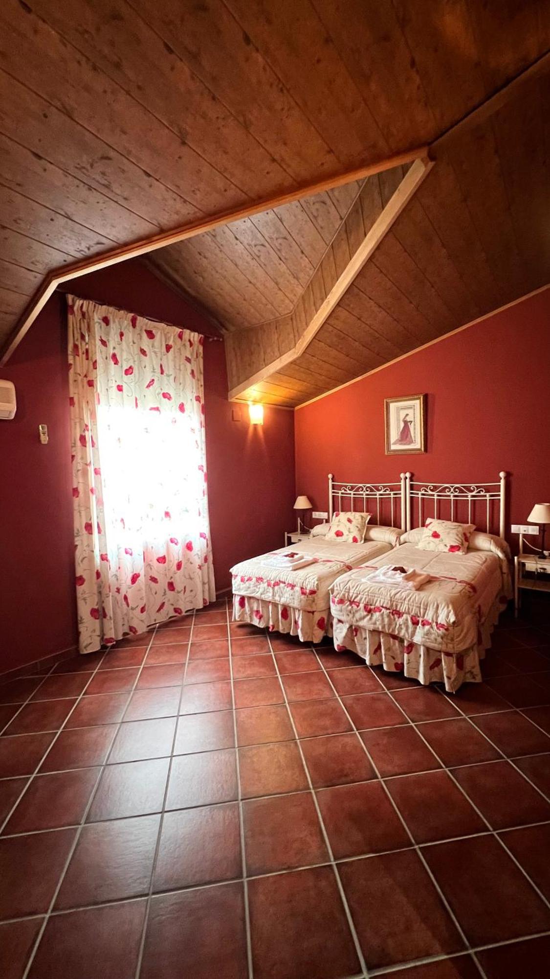 Casa Rural Piedras De Benquerencia Εξωτερικό φωτογραφία