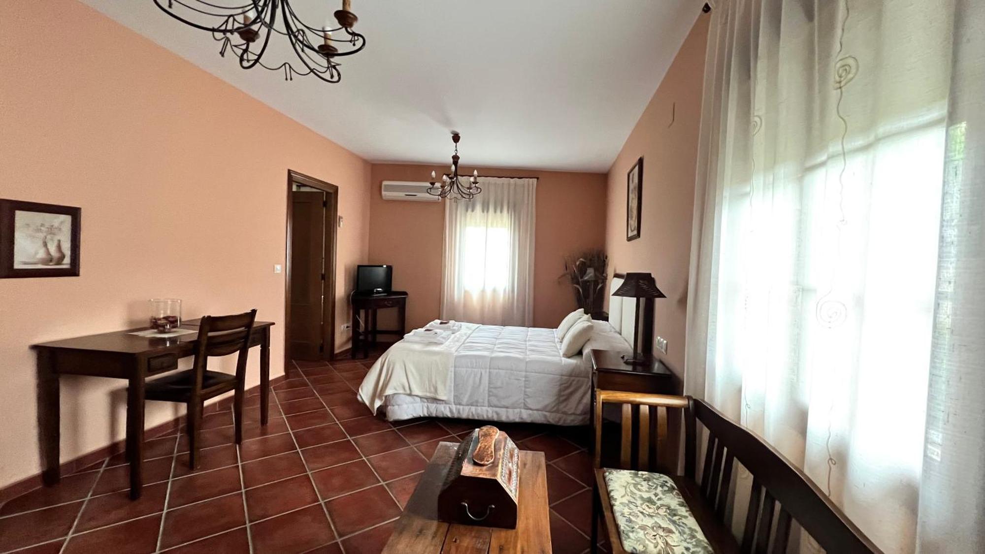 Casa Rural Piedras De Benquerencia Εξωτερικό φωτογραφία