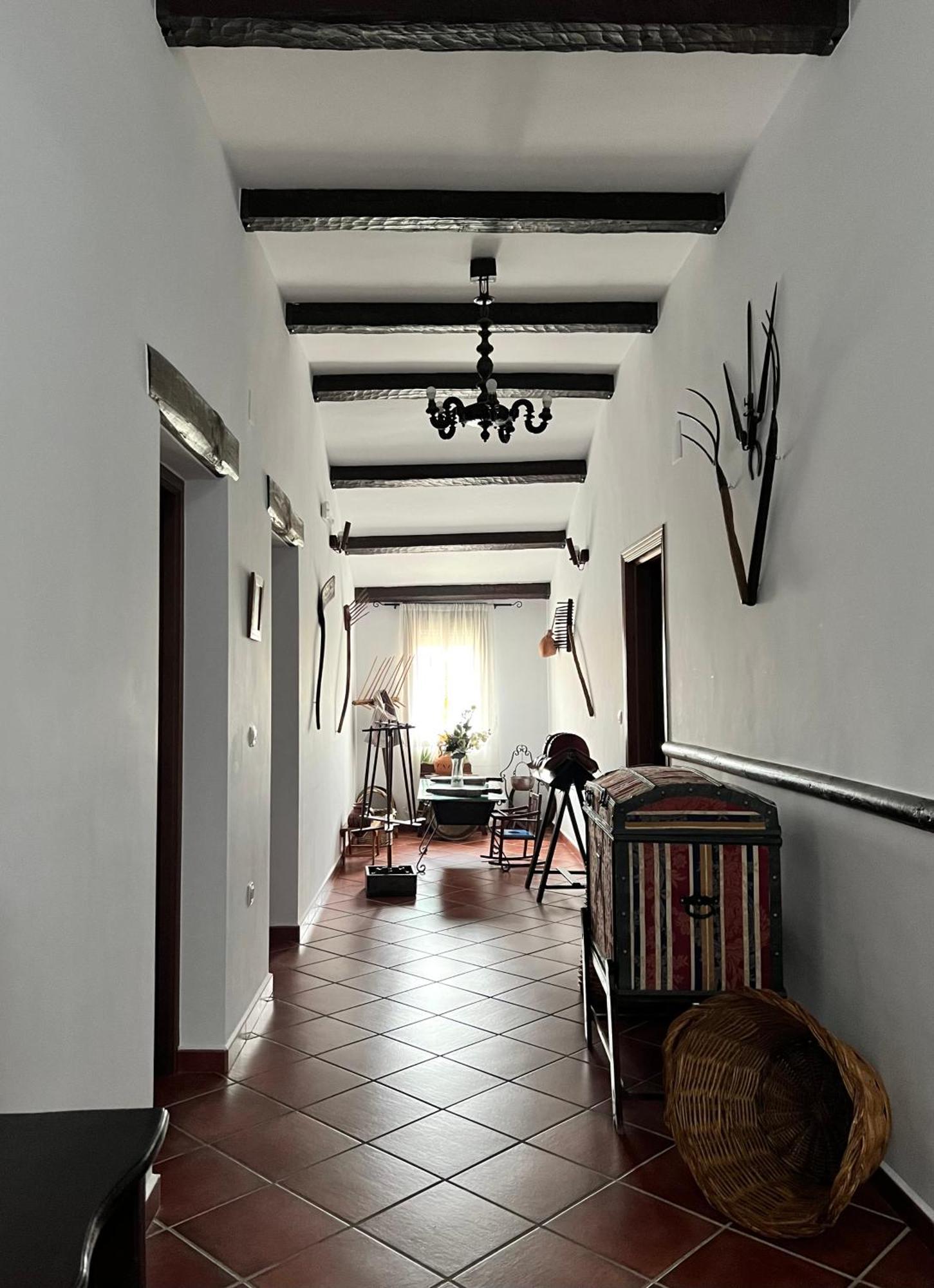 Casa Rural Piedras De Benquerencia Εξωτερικό φωτογραφία