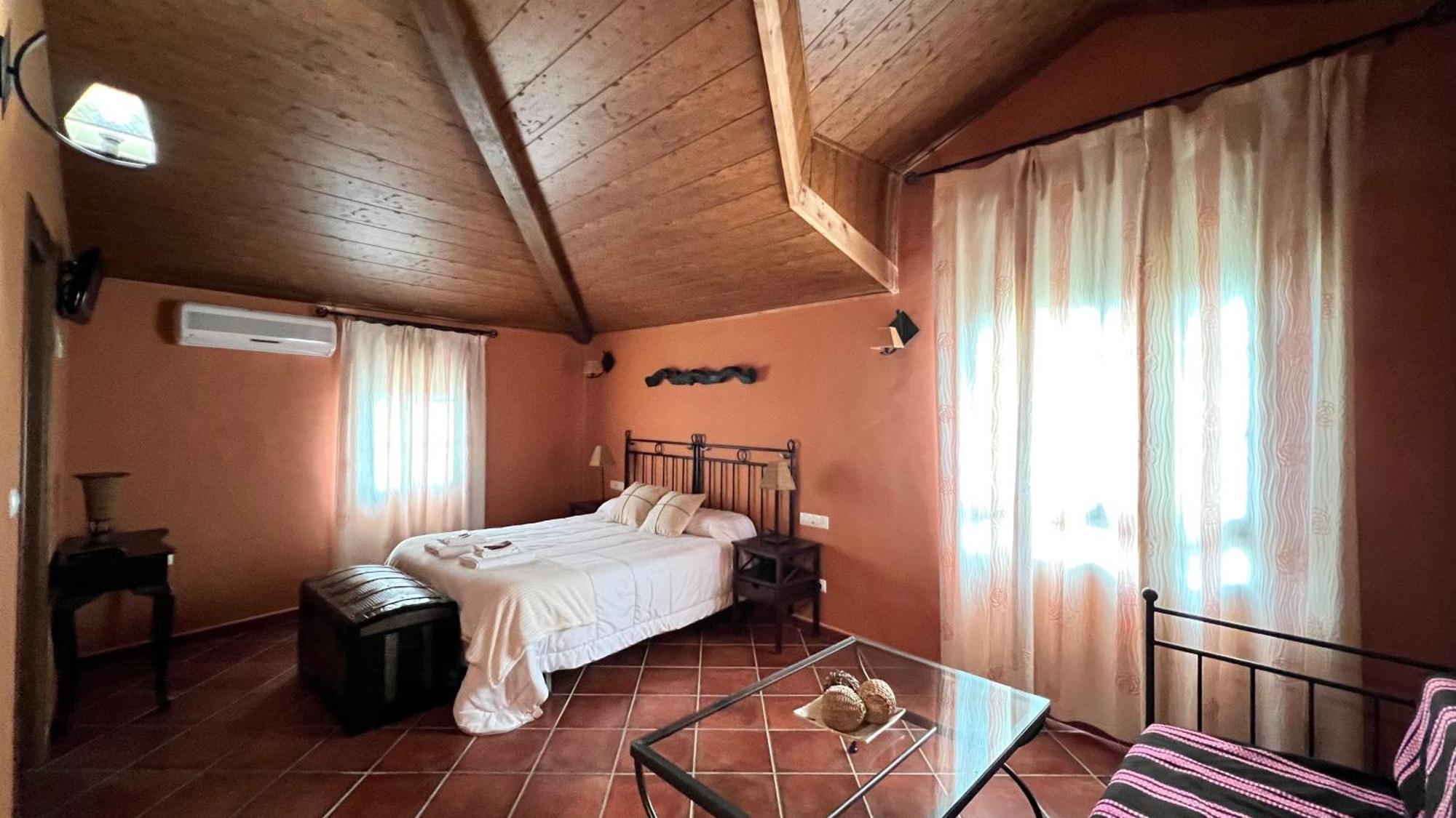 Casa Rural Piedras De Benquerencia Εξωτερικό φωτογραφία