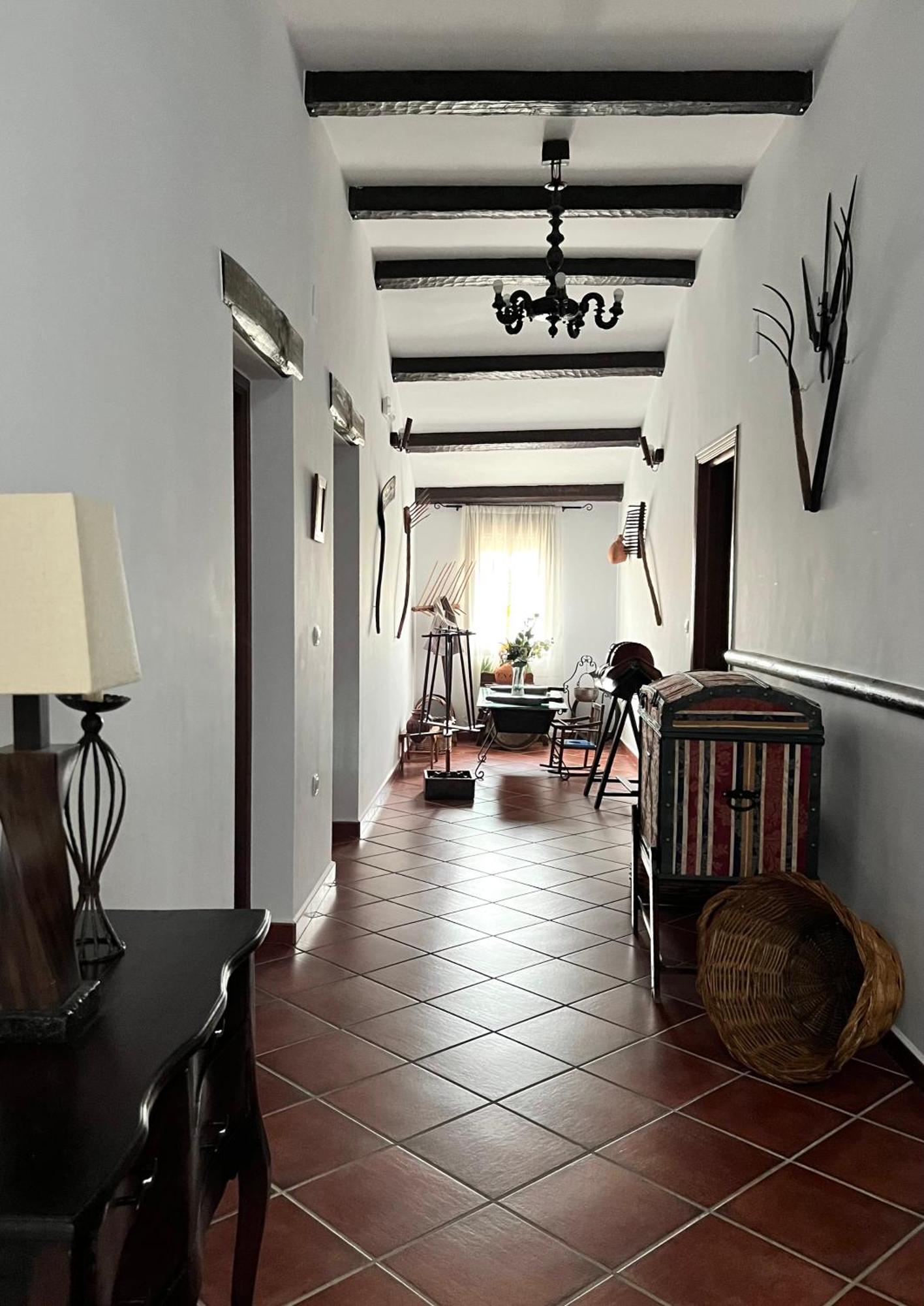 Casa Rural Piedras De Benquerencia Εξωτερικό φωτογραφία
