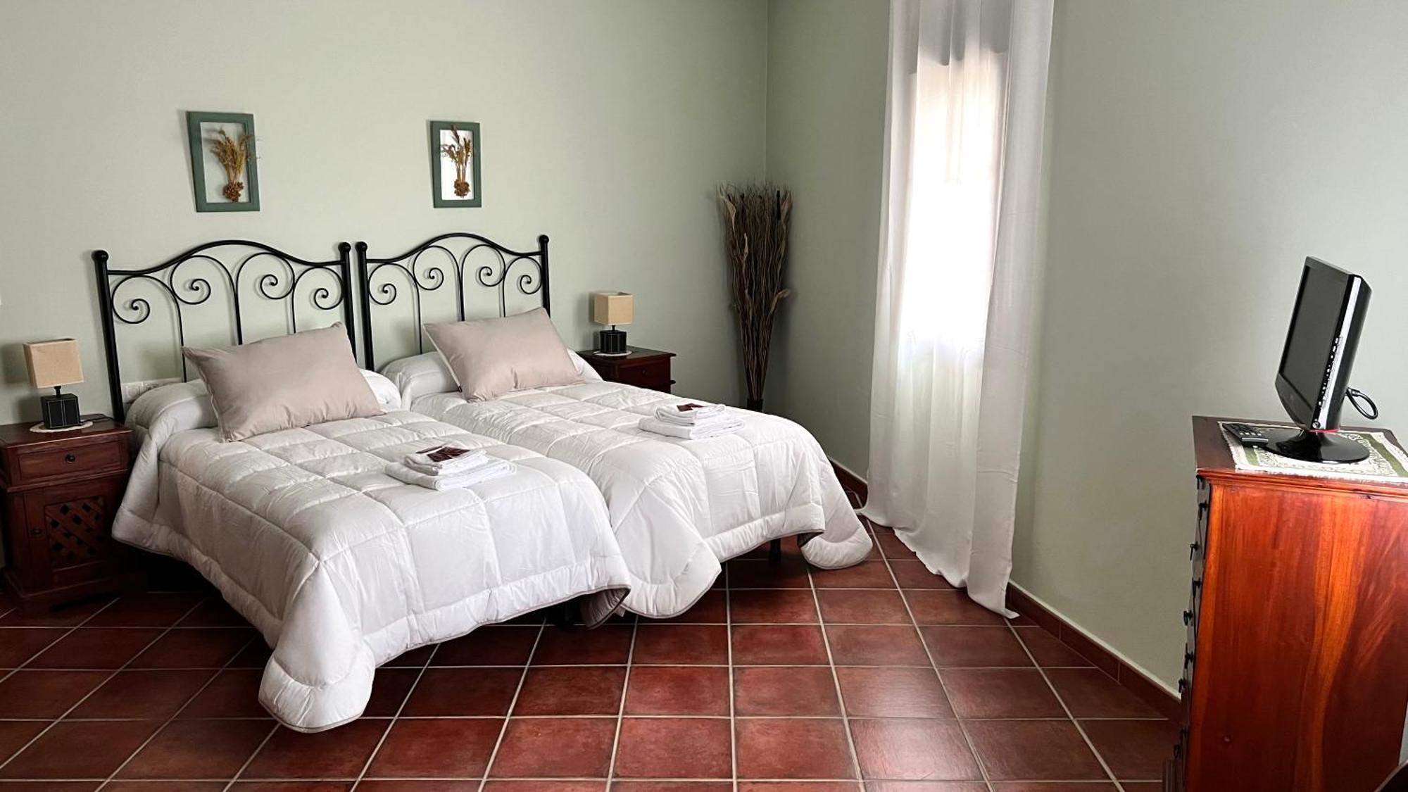 Casa Rural Piedras De Benquerencia Εξωτερικό φωτογραφία