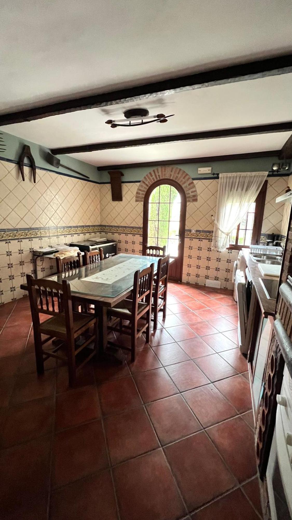 Casa Rural Piedras De Benquerencia Εξωτερικό φωτογραφία