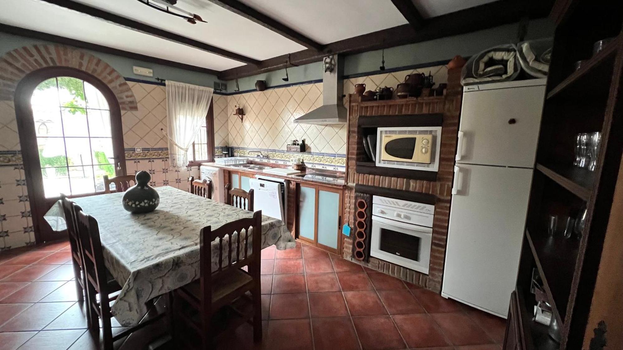 Casa Rural Piedras De Benquerencia Εξωτερικό φωτογραφία