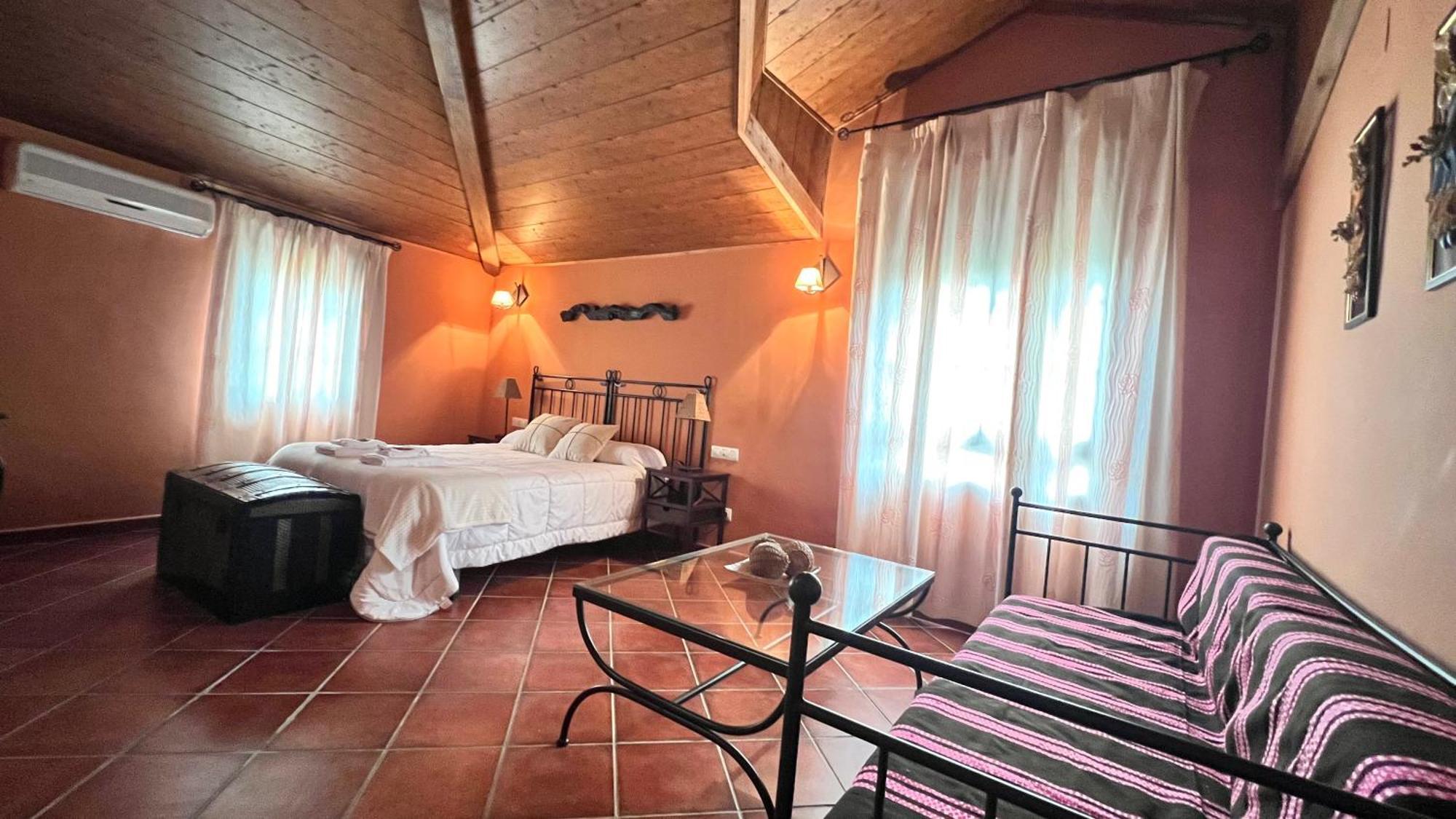 Casa Rural Piedras De Benquerencia Εξωτερικό φωτογραφία