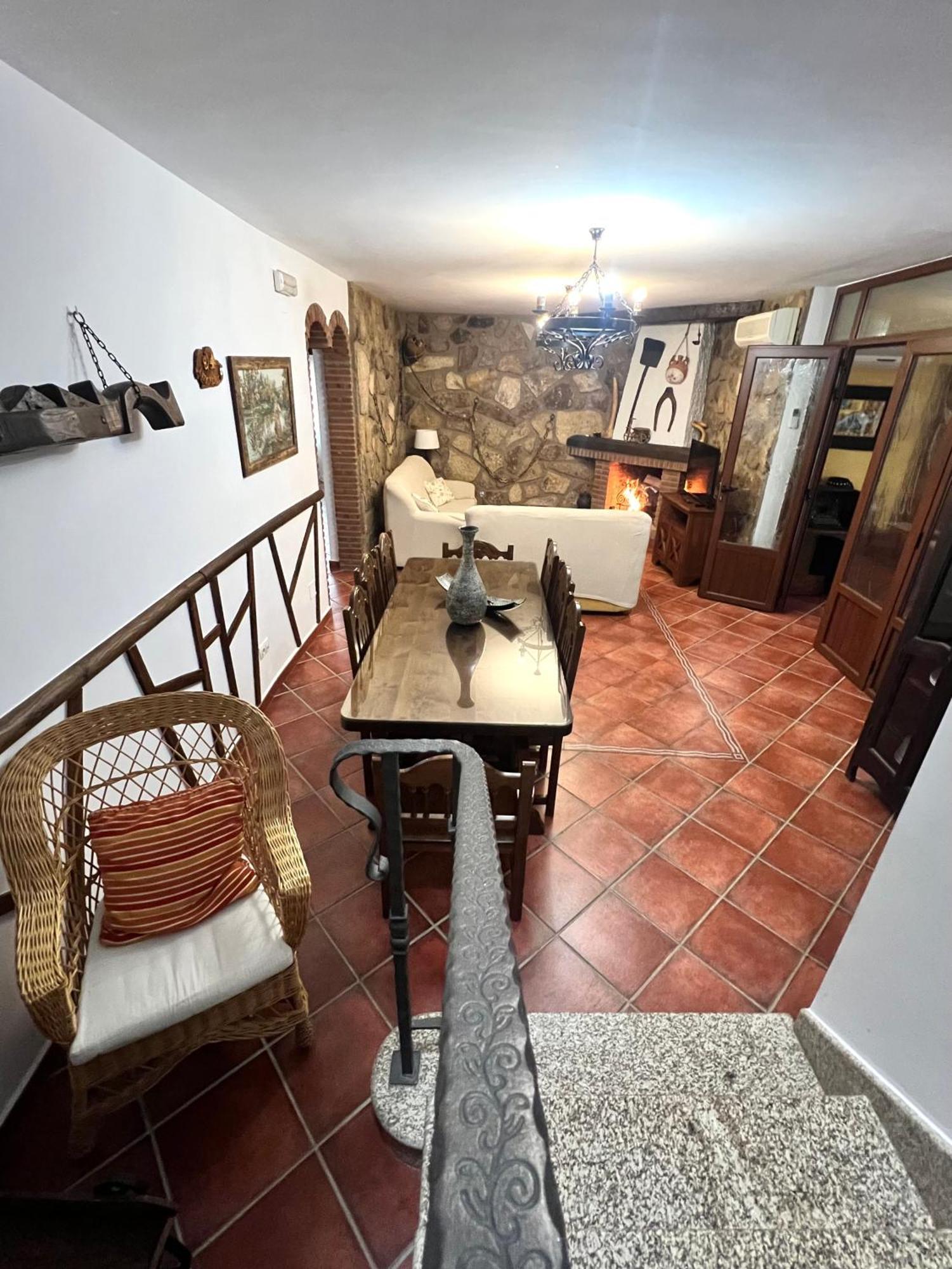 Casa Rural Piedras De Benquerencia Εξωτερικό φωτογραφία