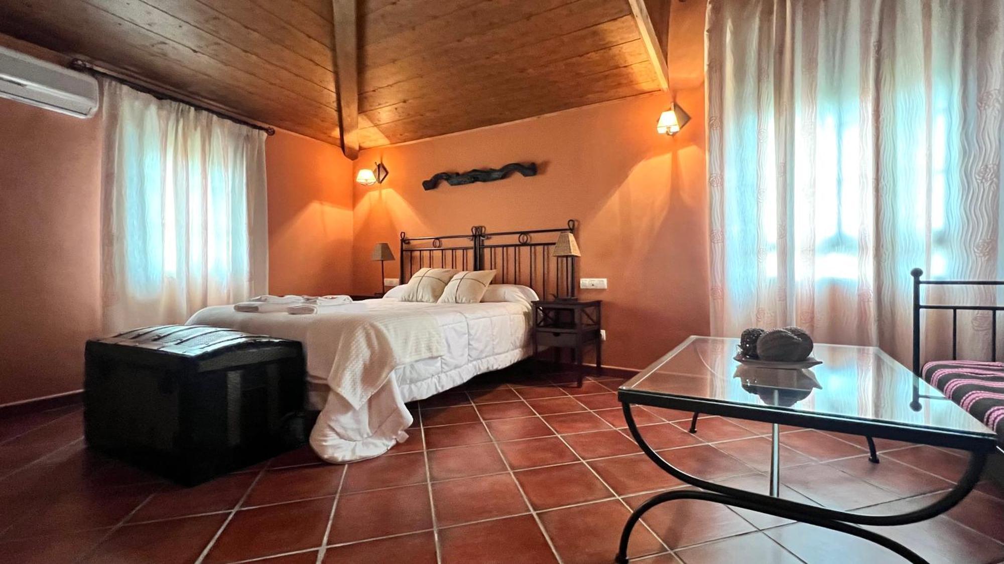 Casa Rural Piedras De Benquerencia Εξωτερικό φωτογραφία