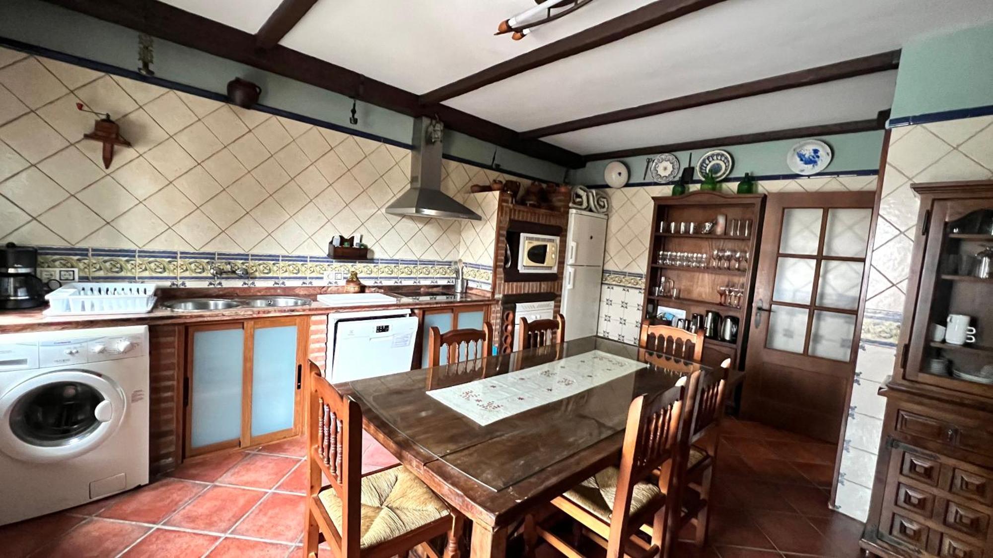 Casa Rural Piedras De Benquerencia Εξωτερικό φωτογραφία