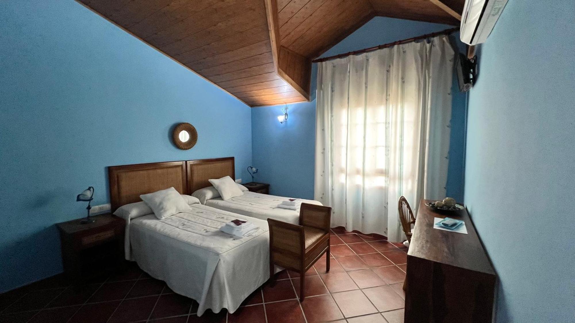 Casa Rural Piedras De Benquerencia Εξωτερικό φωτογραφία