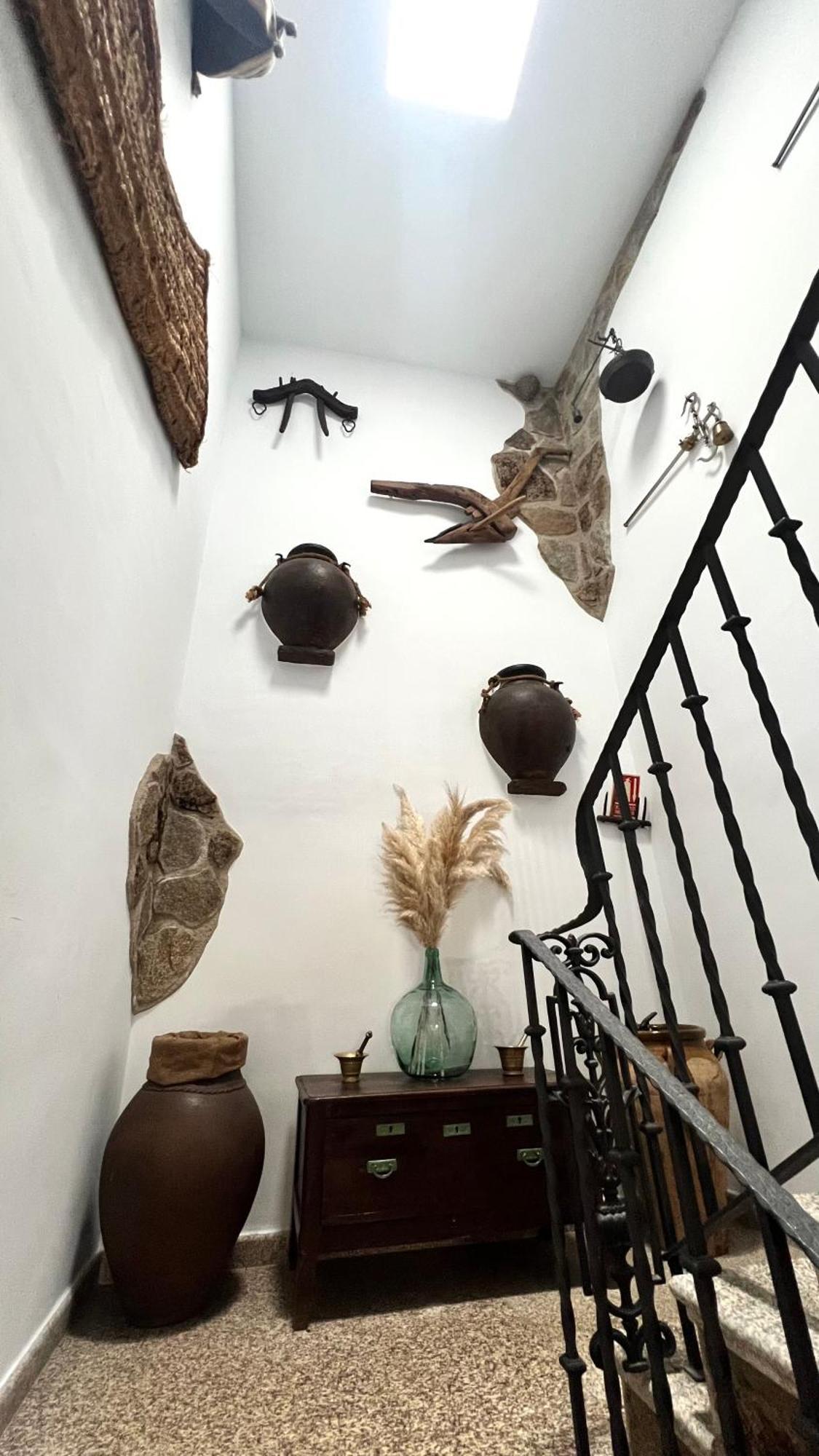 Casa Rural Piedras De Benquerencia Εξωτερικό φωτογραφία