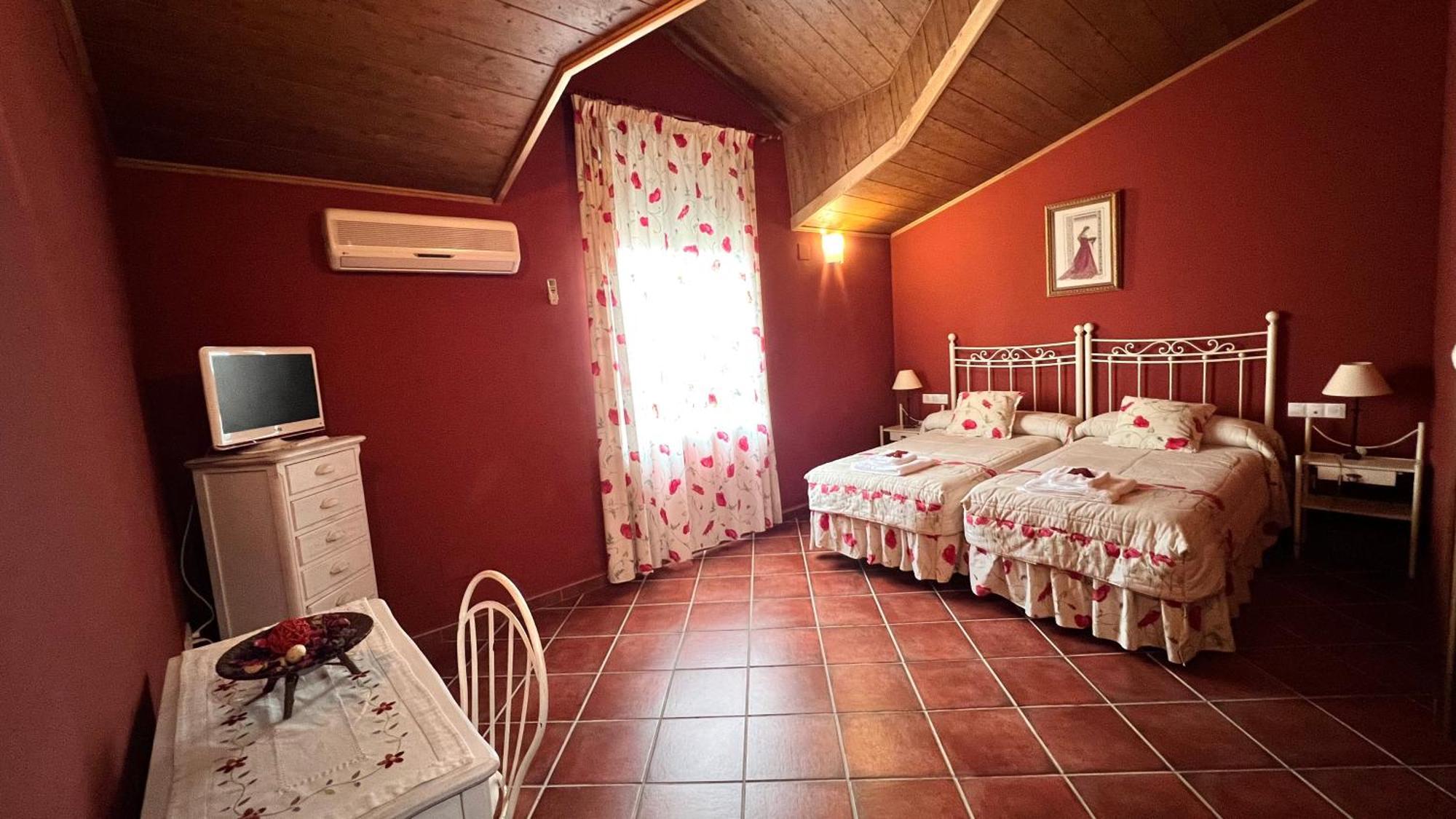 Casa Rural Piedras De Benquerencia Εξωτερικό φωτογραφία