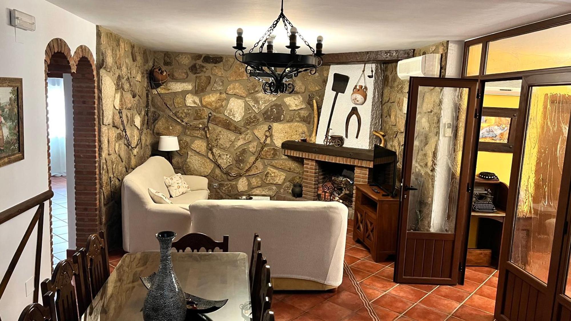 Casa Rural Piedras De Benquerencia Εξωτερικό φωτογραφία